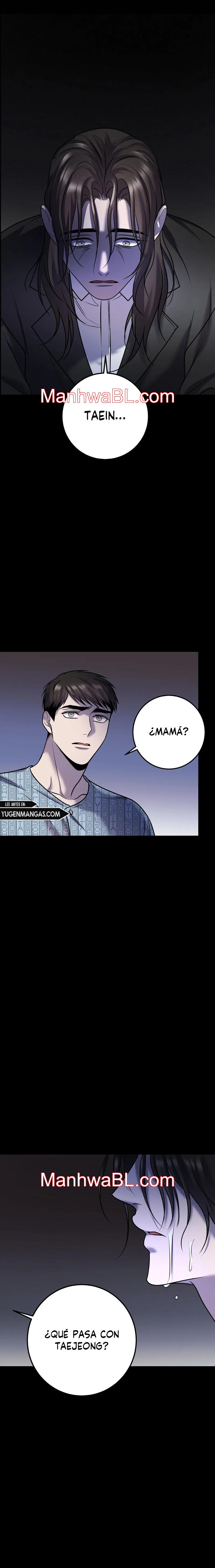 Profundis - Capítulo 58 manhwa