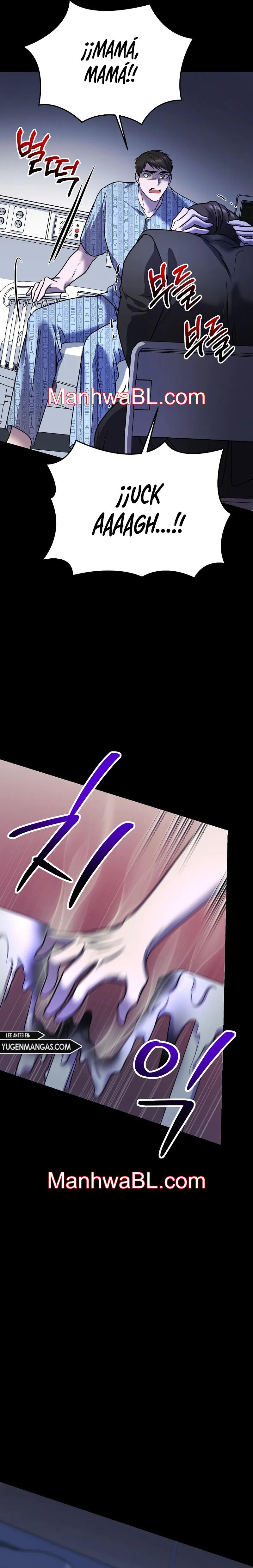 Profundis - Capítulo 58 manhwa