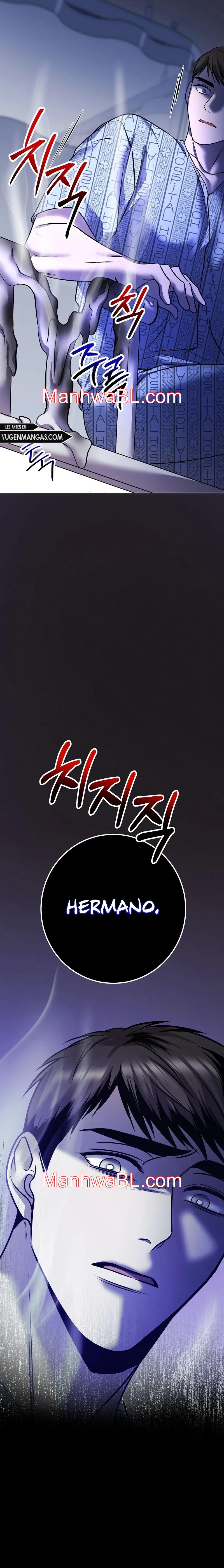 Profundis - Capítulo 58 manhwa