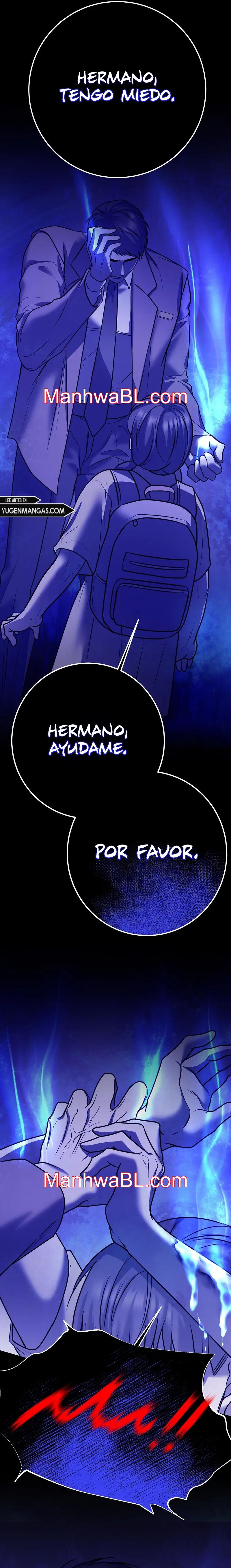 Profundis - Capítulo 58 manhwa
