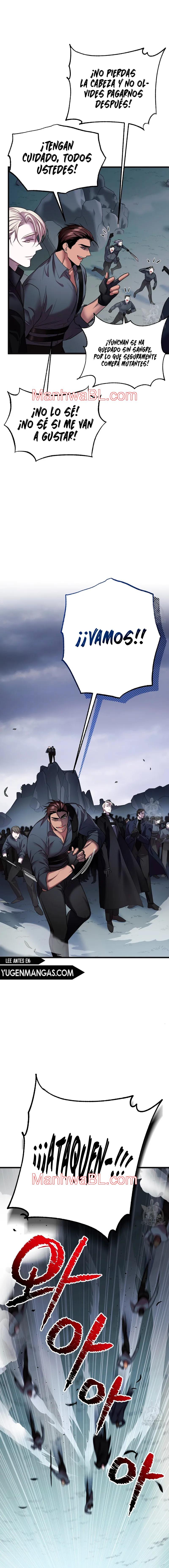 Profundis - Capítulo 33 manhwa