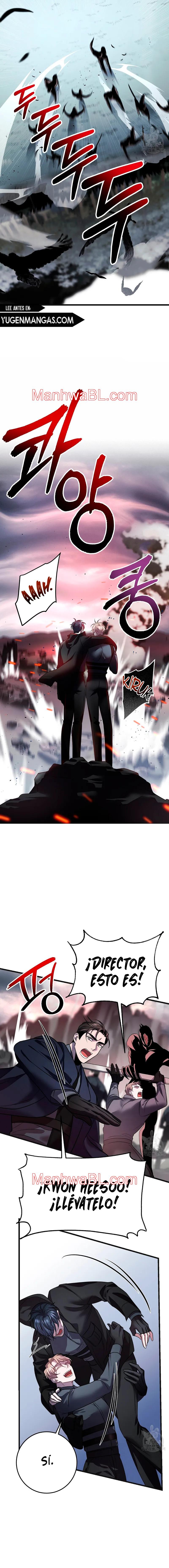 Profundis - Capítulo 33 manhwa