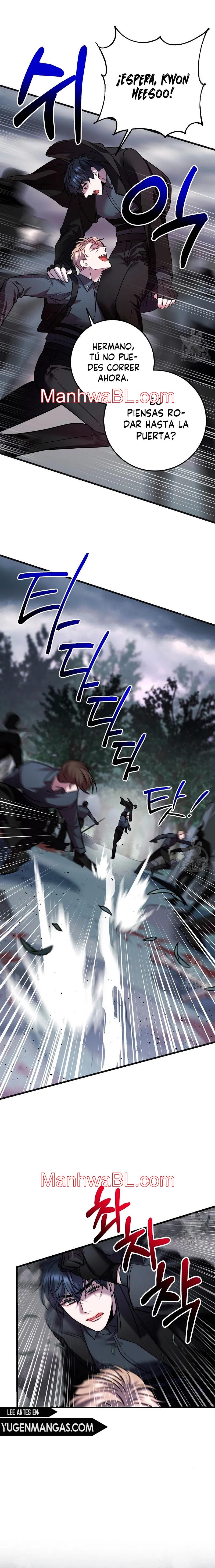 Profundis - Capítulo 33 manhwa