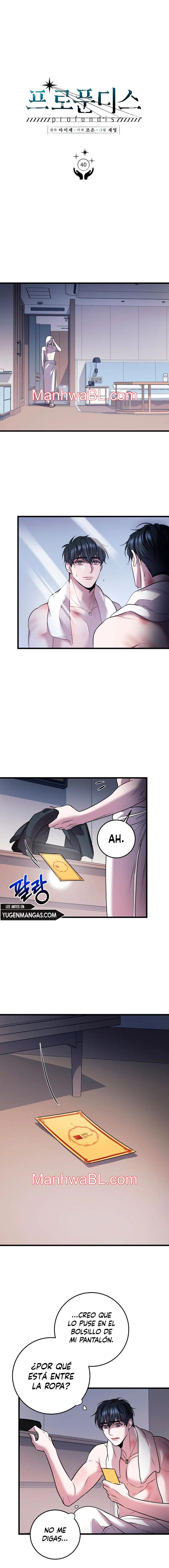 Profundis - Capítulo 40 manhwa