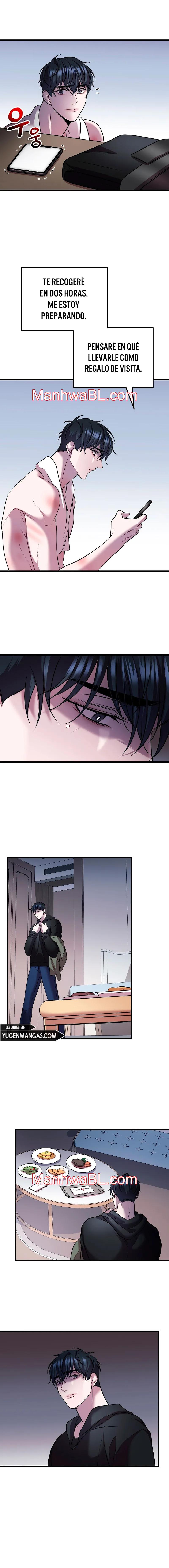 Profundis - Capítulo 40 manhwa