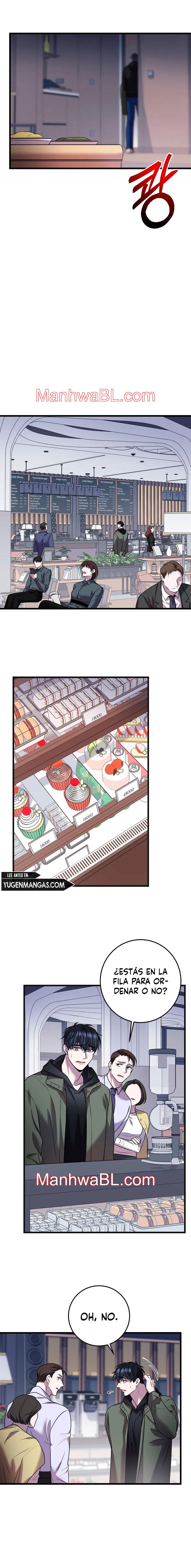 Profundis - Capítulo 40 manhwa