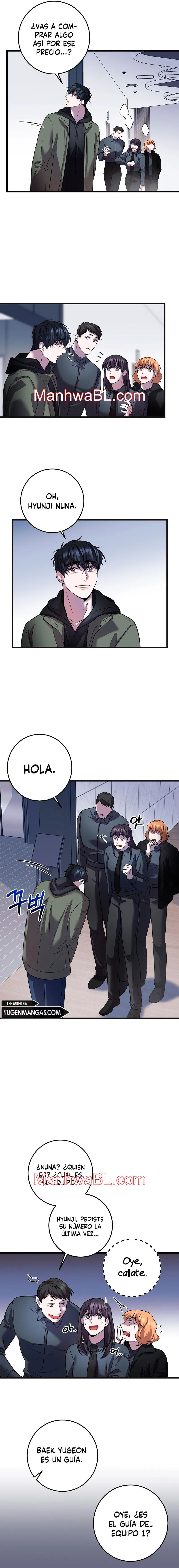 Profundis - Capítulo 40 manhwa