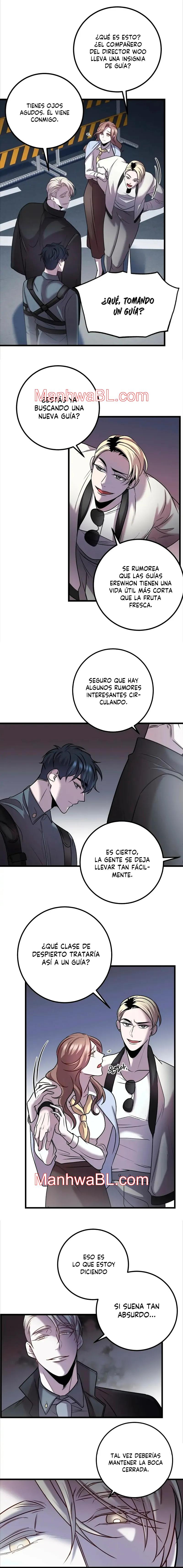 Profundis - Capítulo 14.2 manhwa