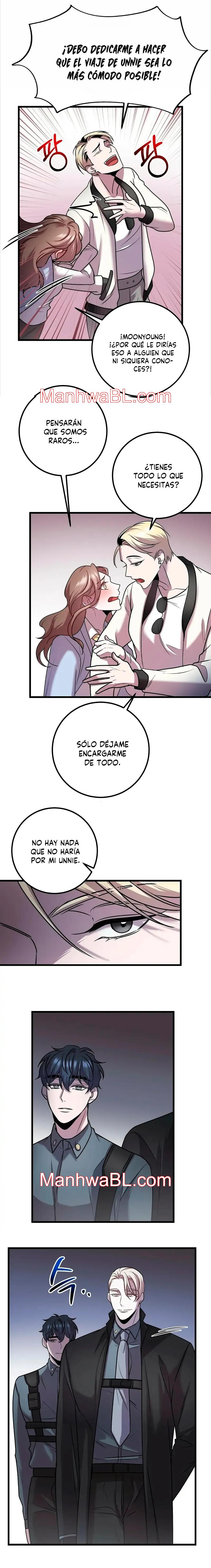 Profundis - Capítulo 14.2 manhwa