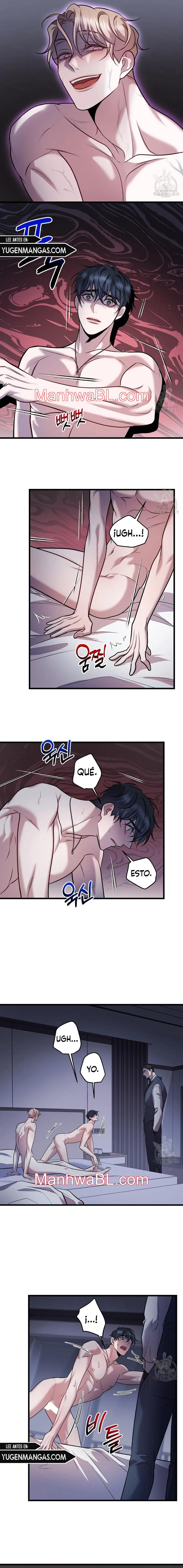 Profundis - Capítulo 38.2 manhwa