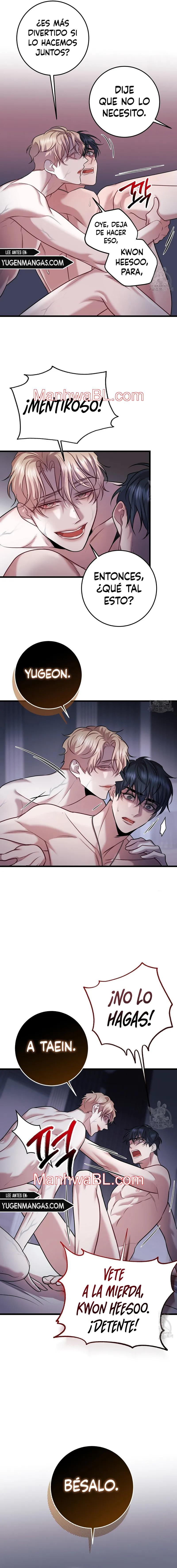 Profundis - Capítulo 38.2 manhwa