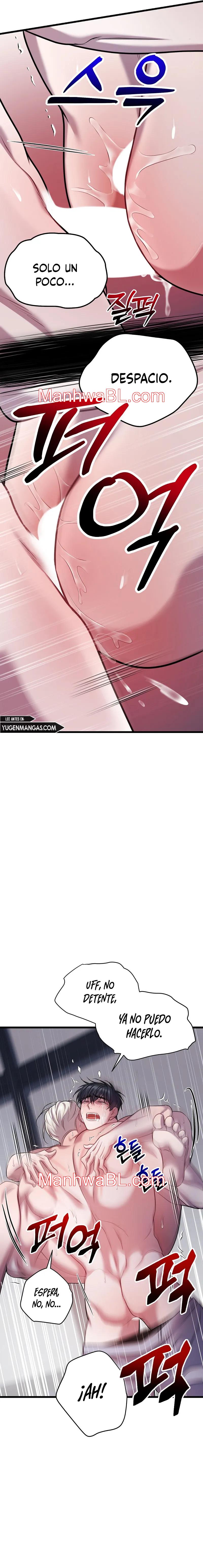 Profundis - Capítulo 55.2 manhwa