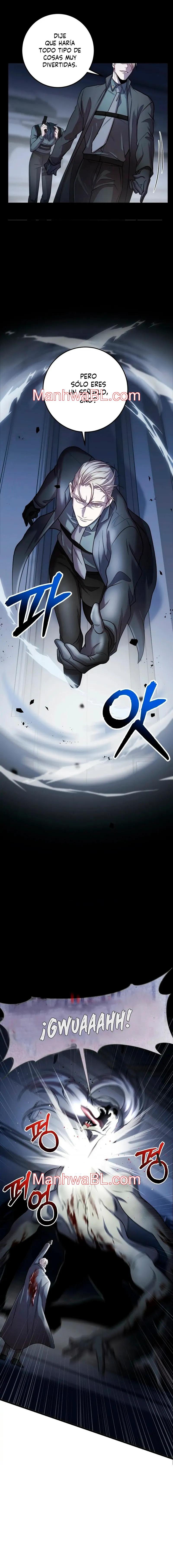 Profundis - Capítulo 17 manhwa