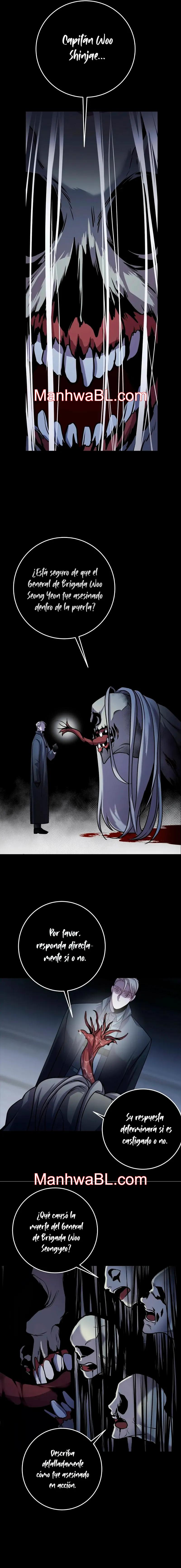Profundis - Capítulo 17 manhwa