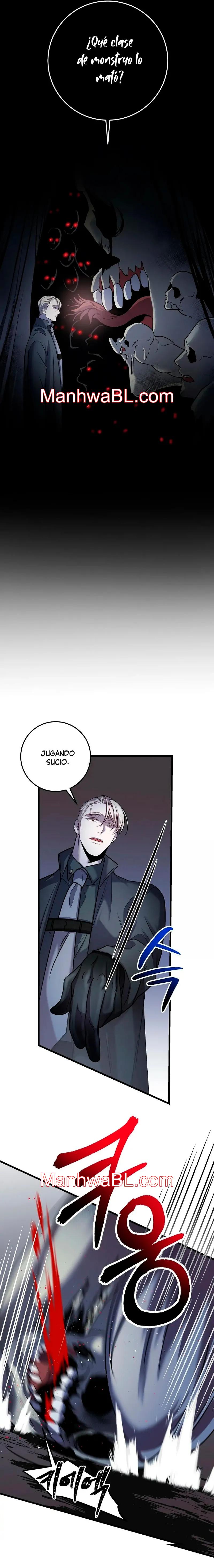 Profundis - Capítulo 17 manhwa