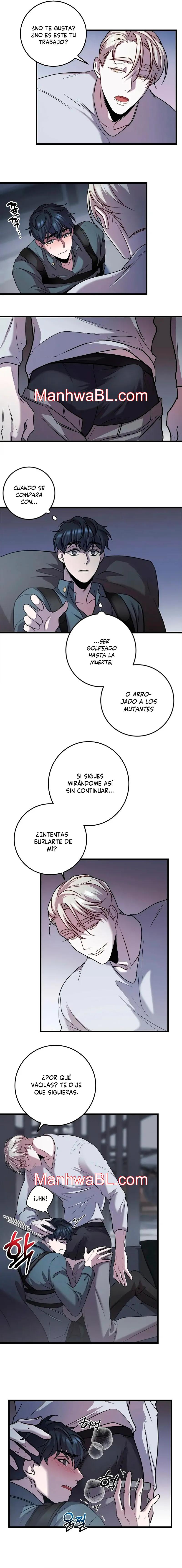 Profundis - Capítulo 12.2 manhwa