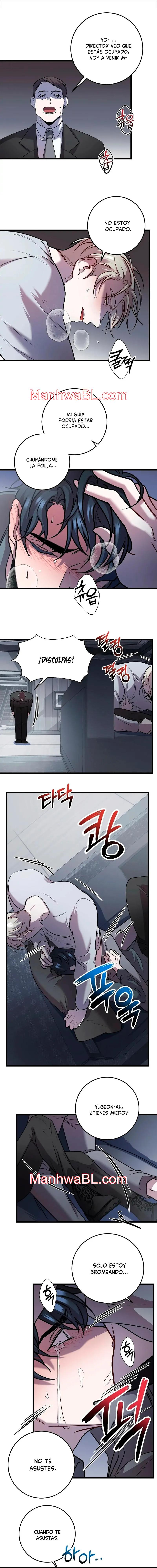 Profundis - Capítulo 12.2 manhwa