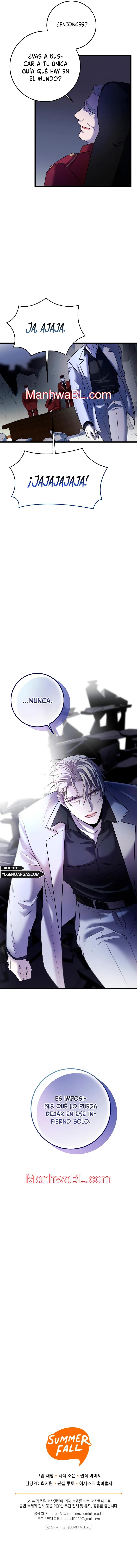 Profundis - Capítulo 49.3 manhwa