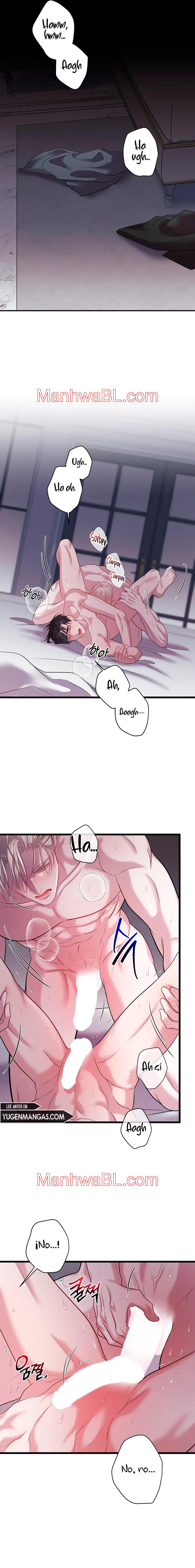 Profundis - Capítulo 71 manhwa