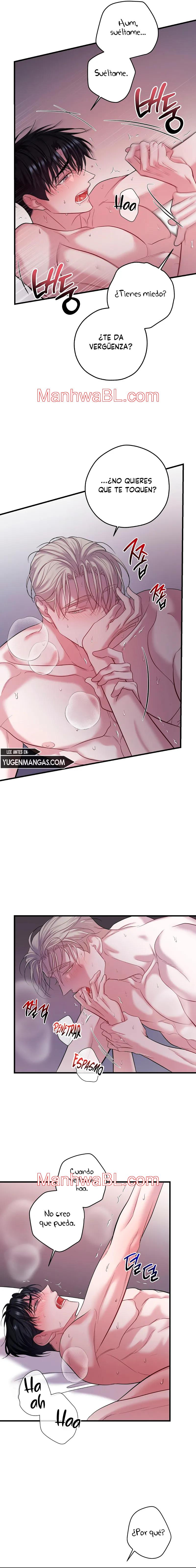 Profundis - Capítulo 71 manhwa