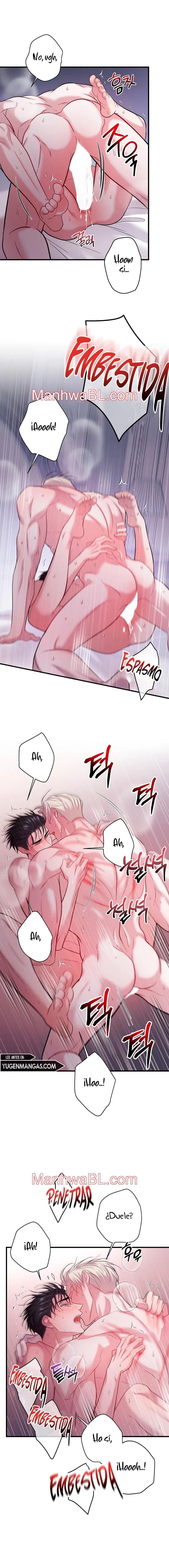 Profundis - Capítulo 71 manhwa
