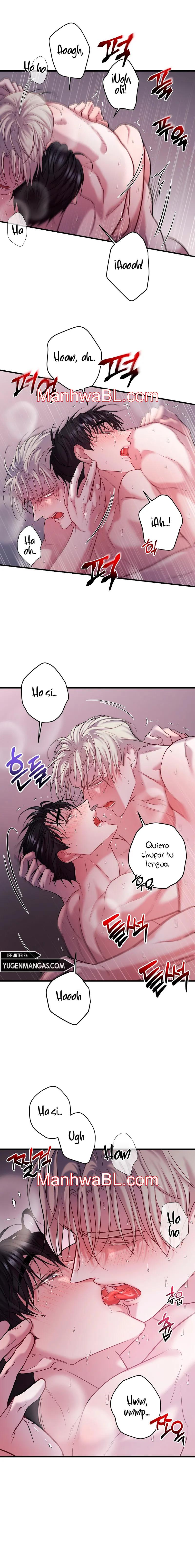 Profundis - Capítulo 71 manhwa