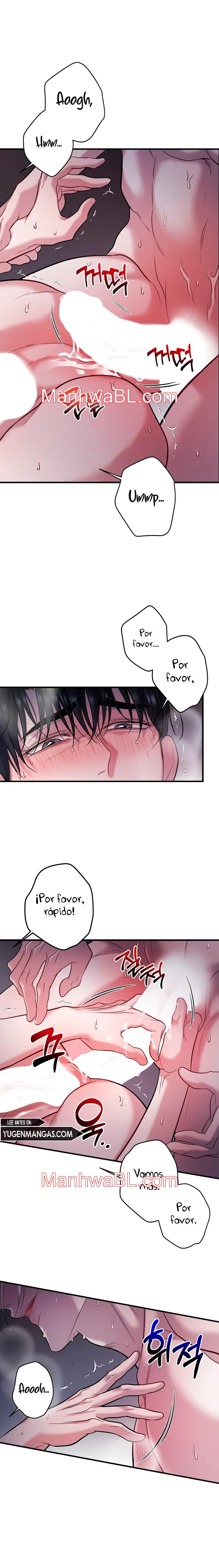 Profundis - Capítulo 71 manhwa