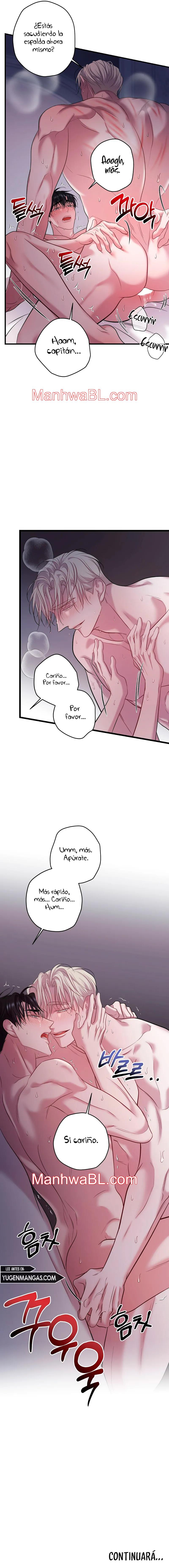 Profundis - Capítulo 71 manhwa