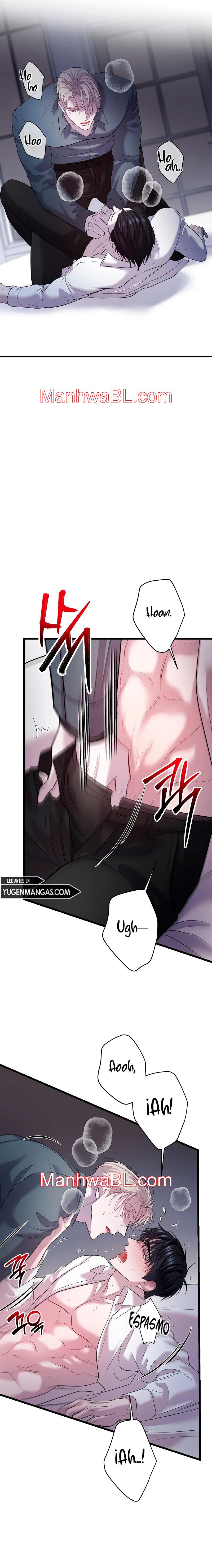 Profundis - Capítulo 71 manhwa