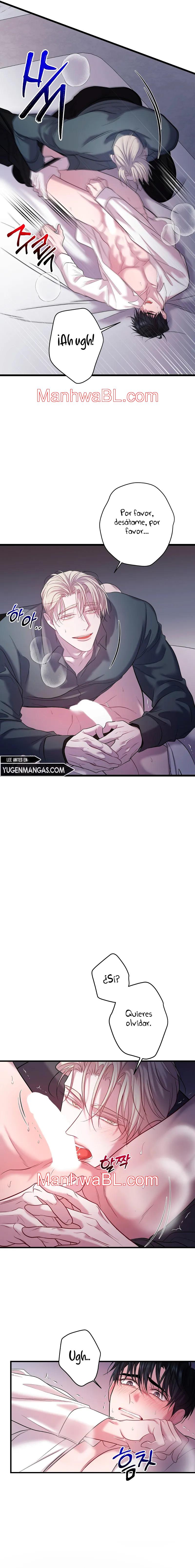 Profundis - Capítulo 71 manhwa