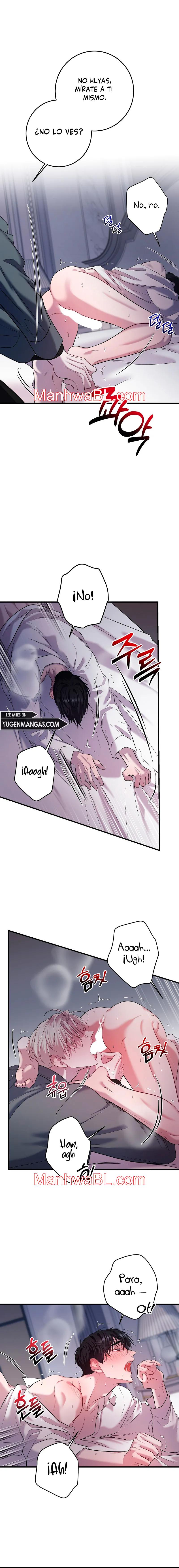 Profundis - Capítulo 71 manhwa