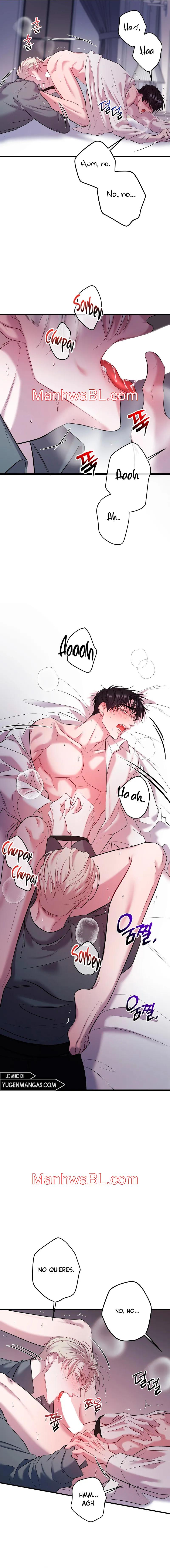 Profundis - Capítulo 71 manhwa