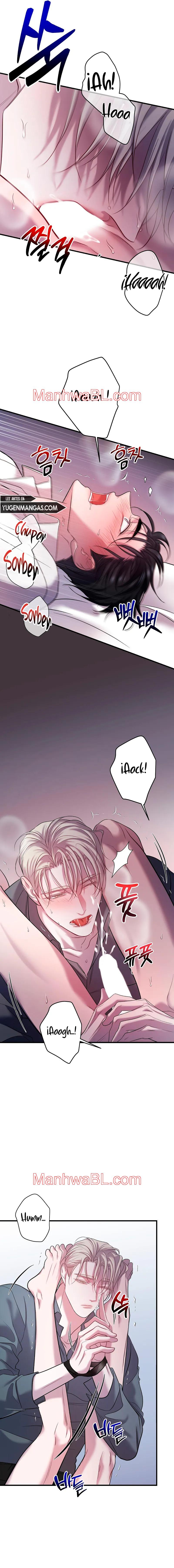 Profundis - Capítulo 71 manhwa