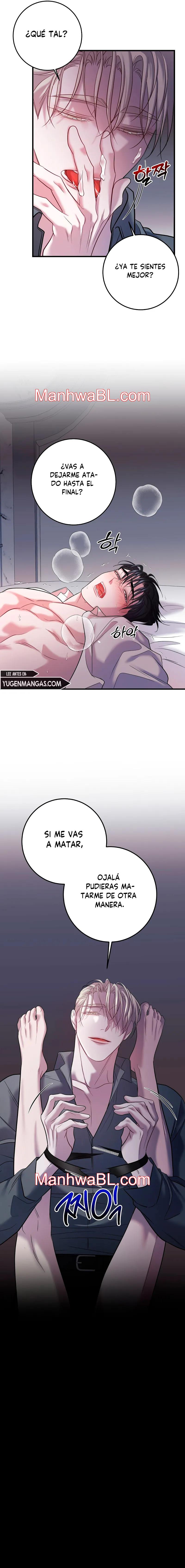 Profundis - Capítulo 71 manhwa