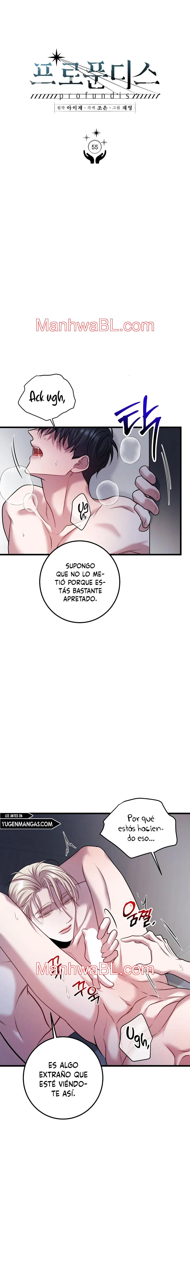 Profundis - Capítulo 55 manhwa