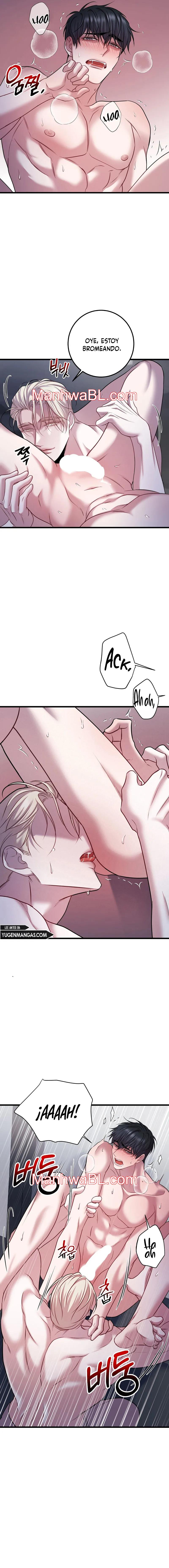 Profundis - Capítulo 55 manhwa