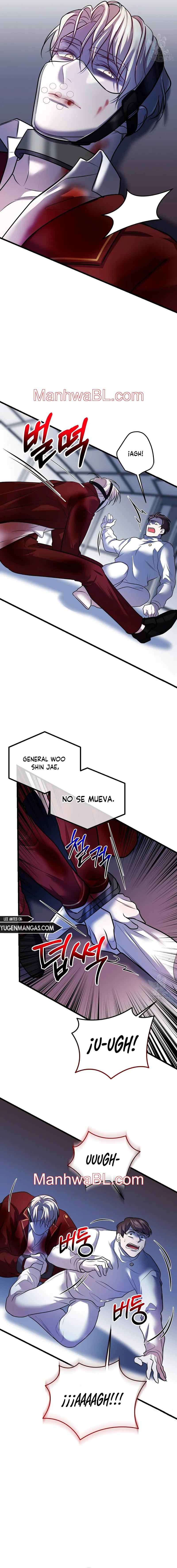 Profundis - Capítulo 42.3 manhwa