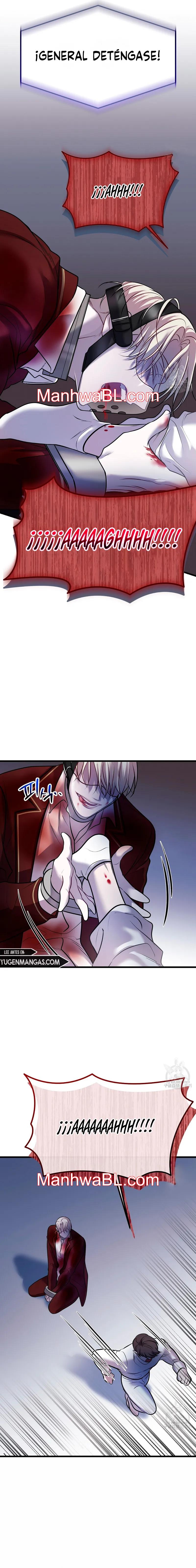Profundis - Capítulo 42.3 manhwa