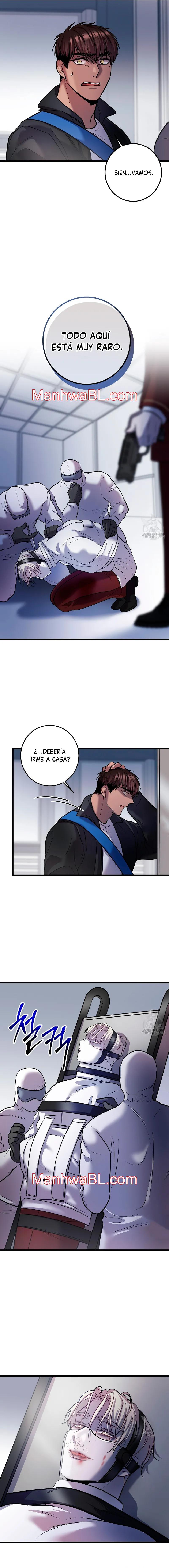 Profundis - Capítulo 42.3 manhwa