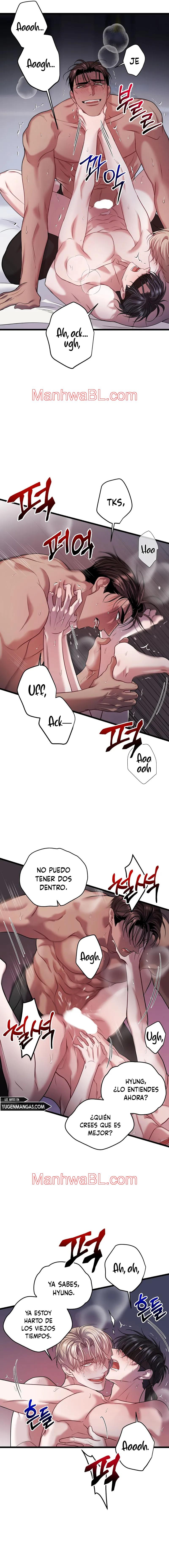 Profundis - Capítulo 64 manhwa