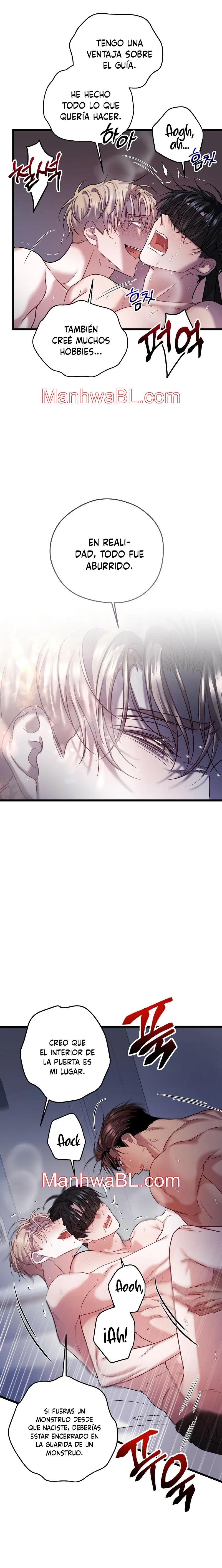 Profundis - Capítulo 64 manhwa