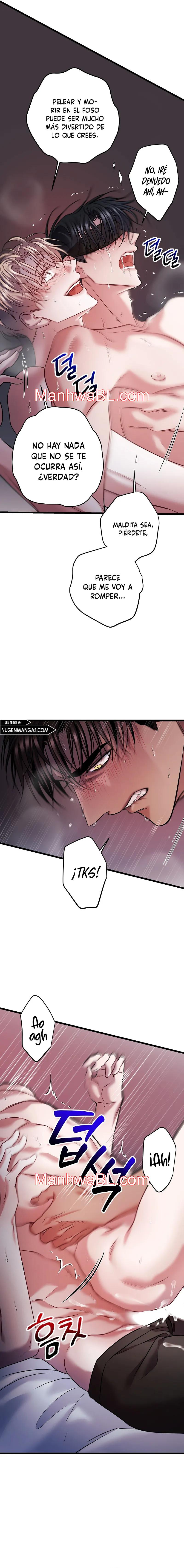 Profundis - Capítulo 64 manhwa