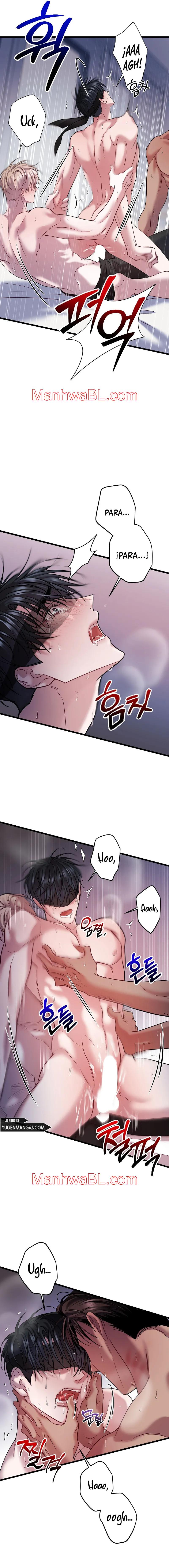 Profundis - Capítulo 64 manhwa