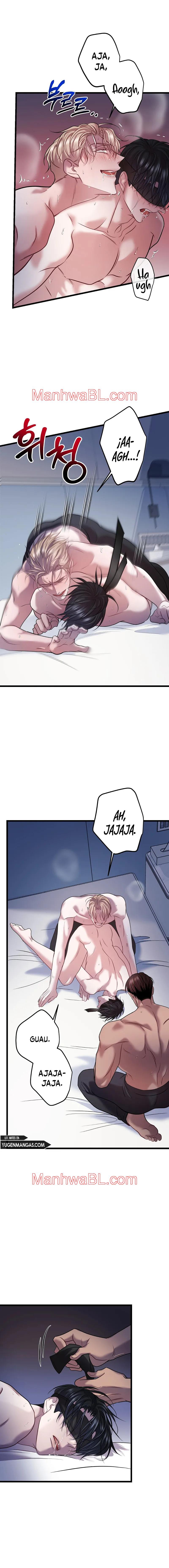 Profundis - Capítulo 64.2 manhwa
