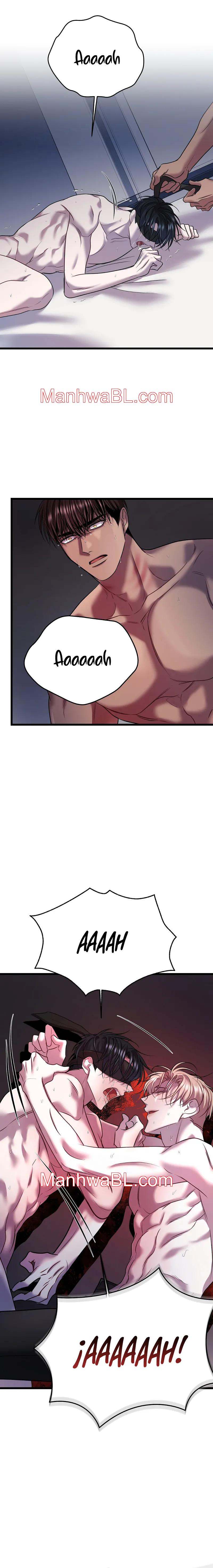 Profundis - Capítulo 64.2 manhwa