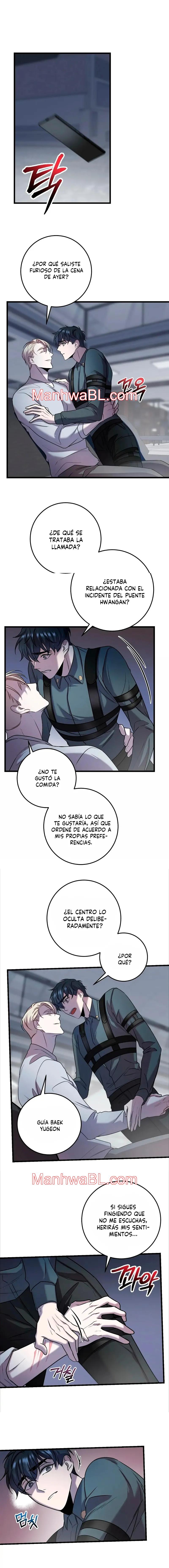 Profundis - Capítulo 11.3 manhwa