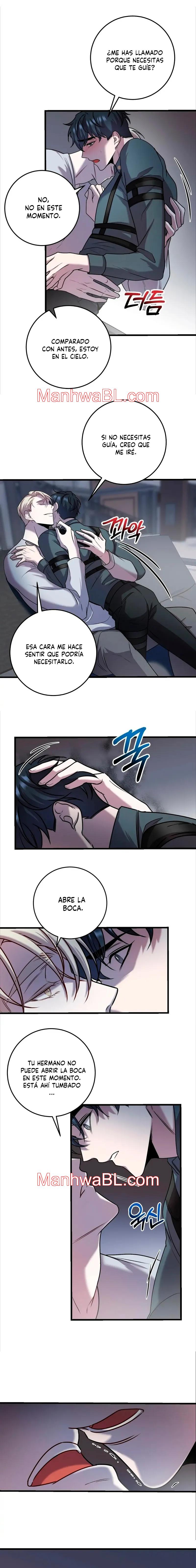 Profundis - Capítulo 11.3 manhwa