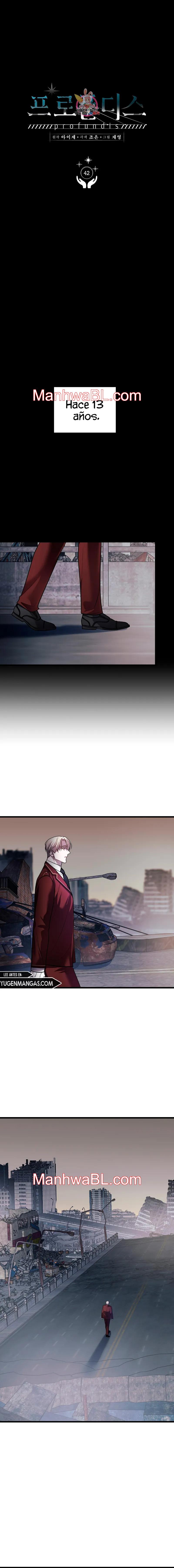 Profundis - Capítulo 42 manhwa