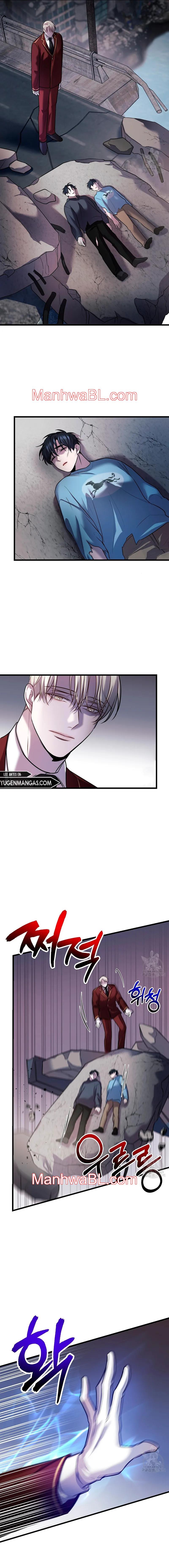 Profundis - Capítulo 42 manhwa