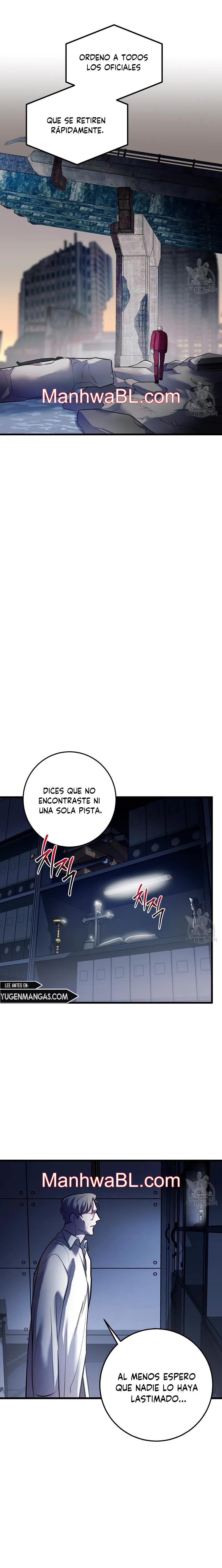 Profundis - Capítulo 42 manhwa